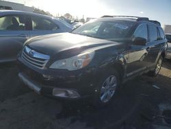 Subaru Outback Vehiculos salvage en venta: 2011 Subaru Outback 3.6R Limited