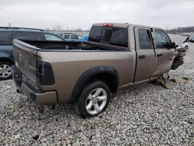 2009 Dodge RAM 1500