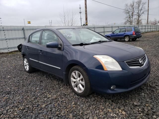 2011 Nissan Sentra 2.0