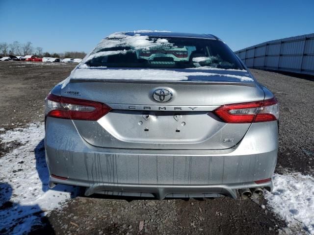 2018 Toyota Camry L