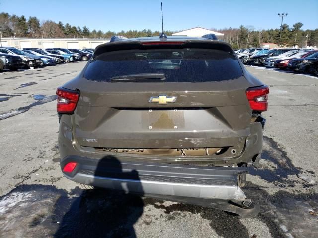 2024 Chevrolet Trax 1LT