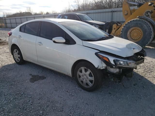 2018 KIA Forte LX