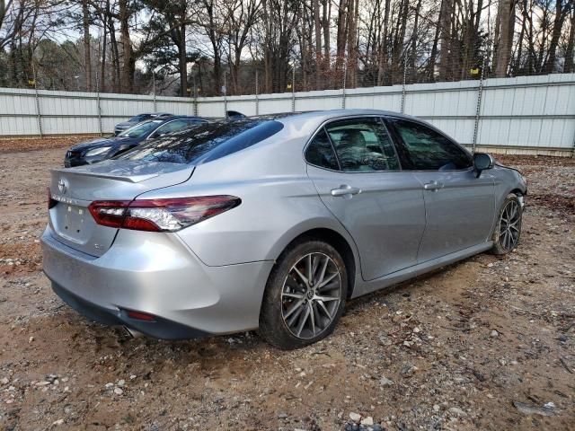 2023 Toyota Camry XLE