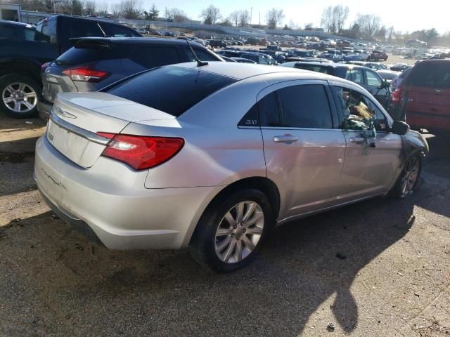 2012 Chrysler 200 Touring