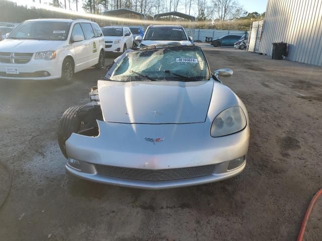 2006 Chevrolet Corvette