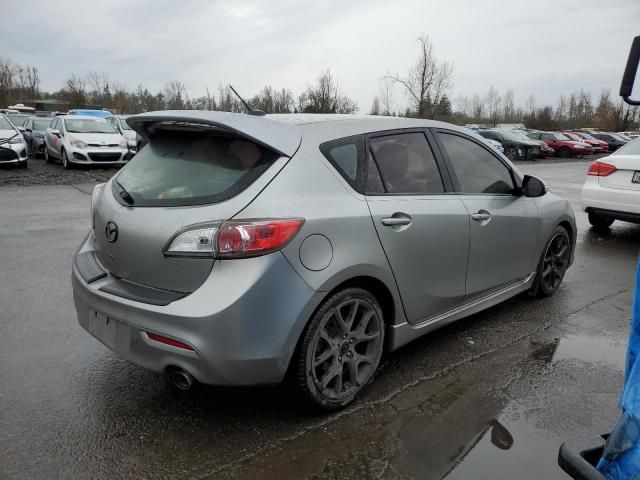 2010 Mazda Speed 3