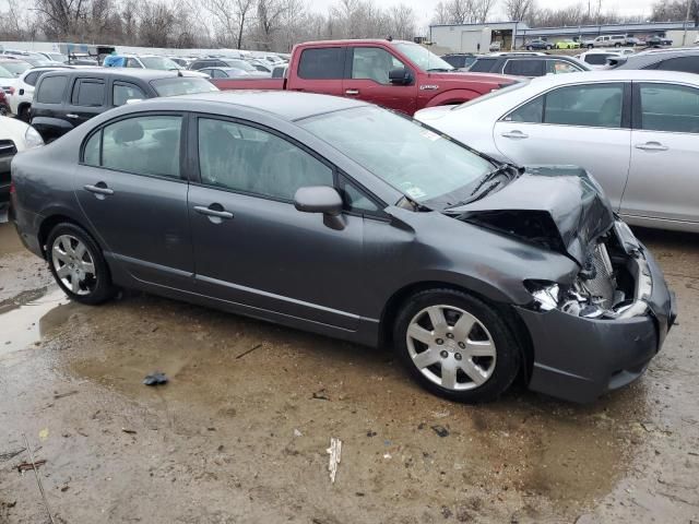 2009 Honda Civic LX