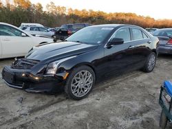 Salvage cars for sale from Copart Seaford, DE: 2014 Cadillac ATS