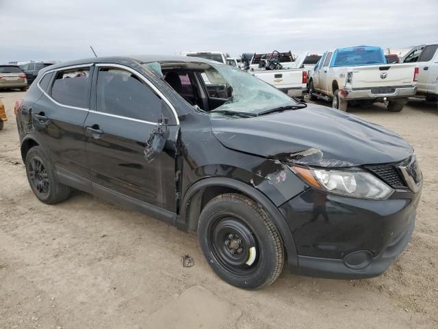 2018 Nissan Rogue Sport S