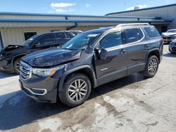 Salvage cars for sale from Copart Fort Pierce, FL: 2017 GMC Acadia SLE