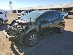 Honda salvage cars for sale: 2013 Honda FIT Sport