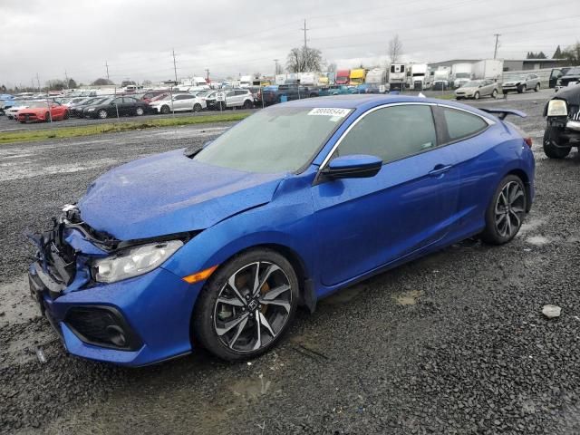 2018 Honda Civic SI