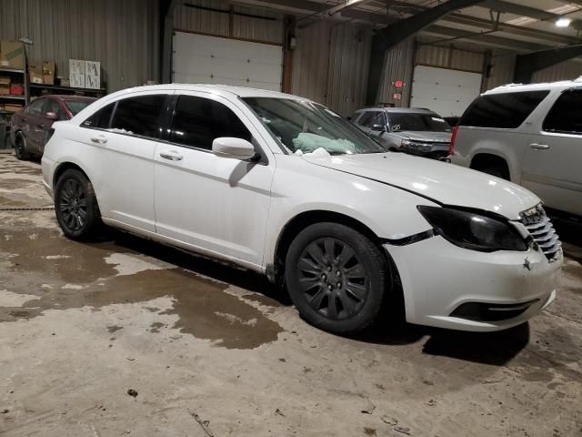 2014 Chrysler 200 LX