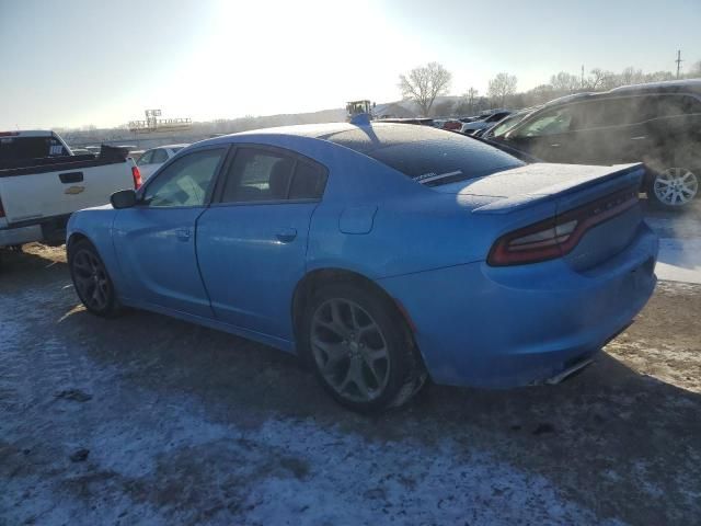 2015 Dodge Charger SXT