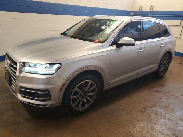 2017 Audi Q7 Premium Plus