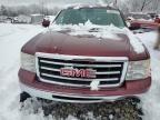 2013 GMC Sierra K1500 SLT