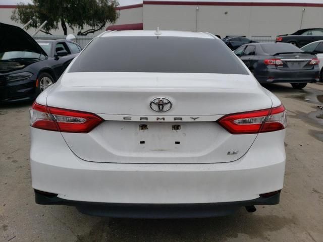 2019 Toyota Camry L