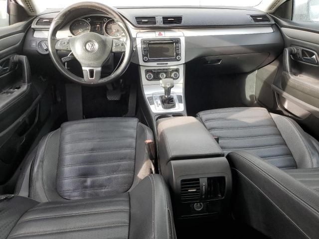 2010 Volkswagen CC Sport