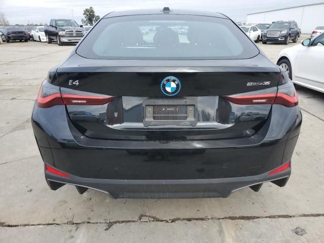 2023 BMW I4 EDRIVE35