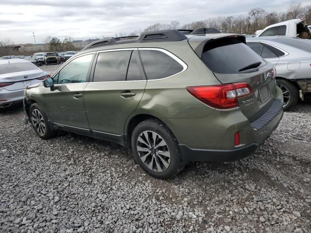 2016 Subaru Outback 3.6R Limited