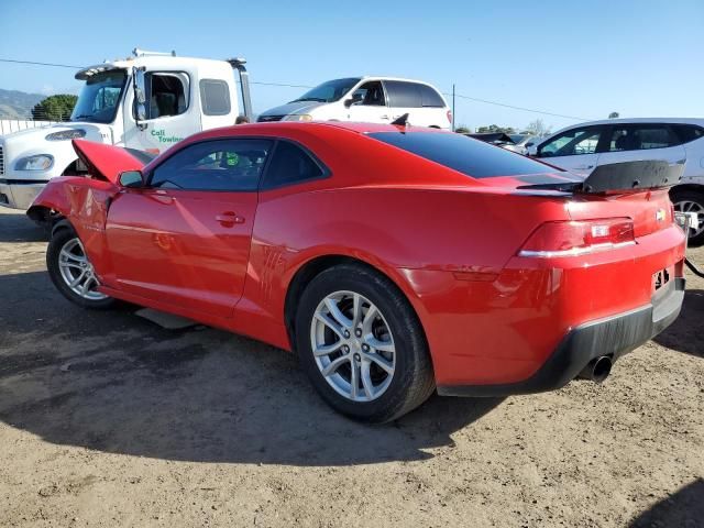 2014 Chevrolet Camaro LT