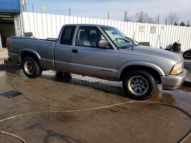 1999 GMC Sonoma