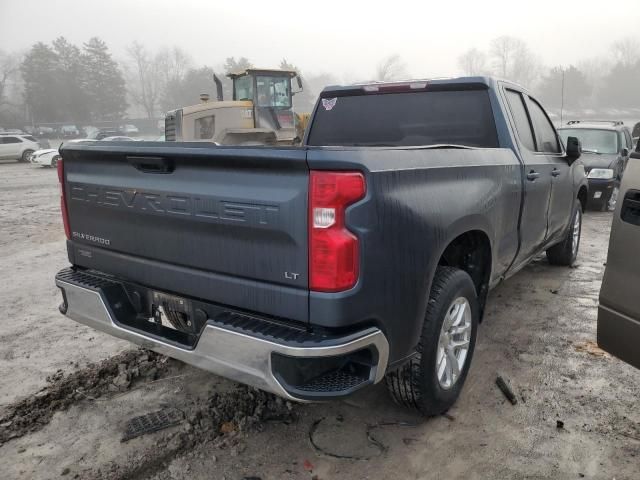 2020 Chevrolet Silverado C1500 LT