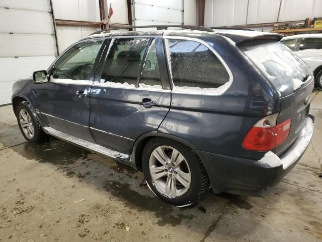 2006 BMW X5 4.4I