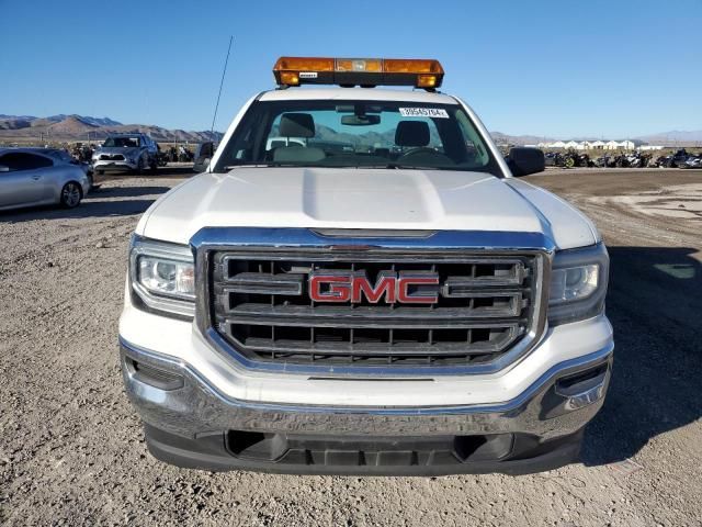 2016 GMC Sierra C1500