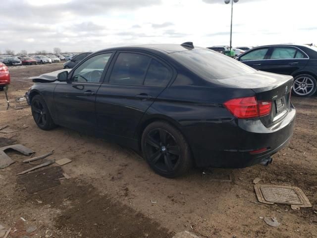 2015 BMW 328 XI Sulev