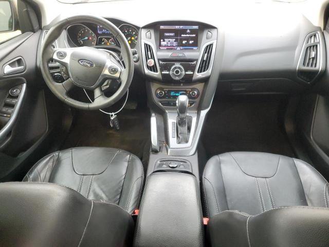 2013 Ford Focus Titanium