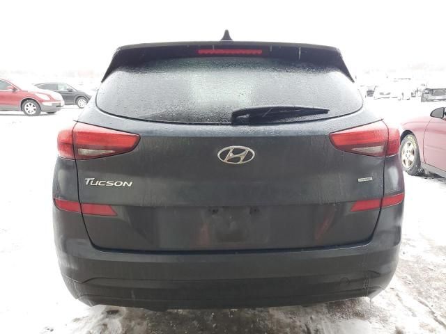 2019 Hyundai Tucson Limited