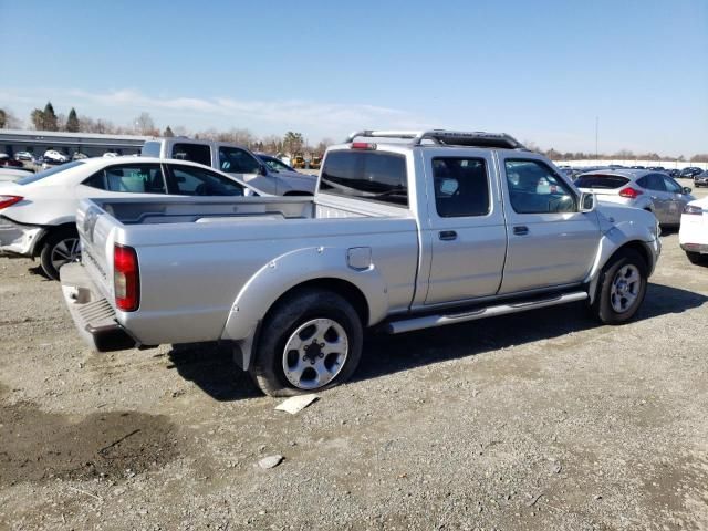 2004 Nissan Frontier Crew Cab XE V6