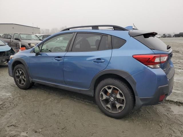 2018 Subaru Crosstrek Premium