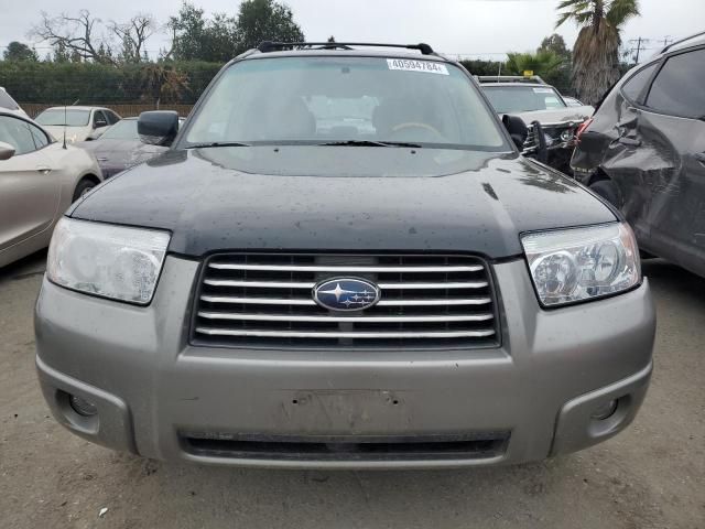 2006 Subaru Forester 2.5X LL Bean