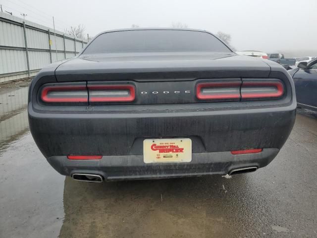 2017 Dodge Challenger SXT