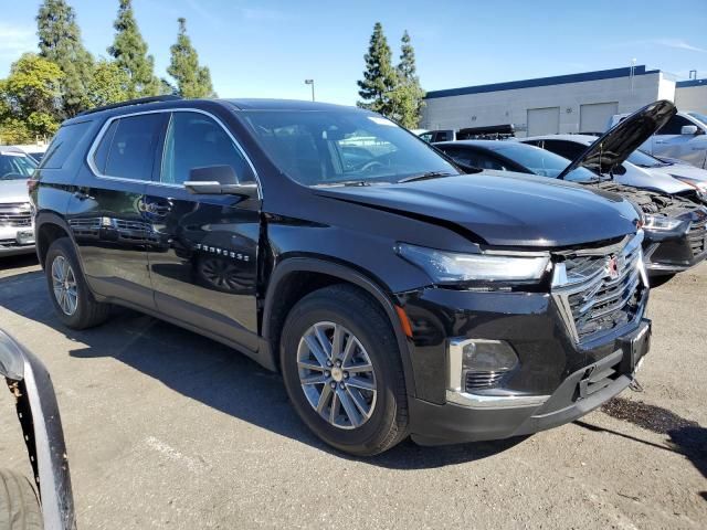 2023 Chevrolet Traverse LT