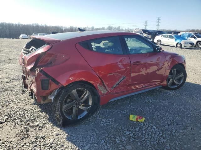 2014 Hyundai Veloster Turbo