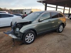 Salvage cars for sale at Tanner, AL auction: 2007 Honda CR-V EXL