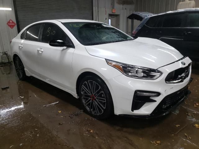 2021 KIA Forte GT