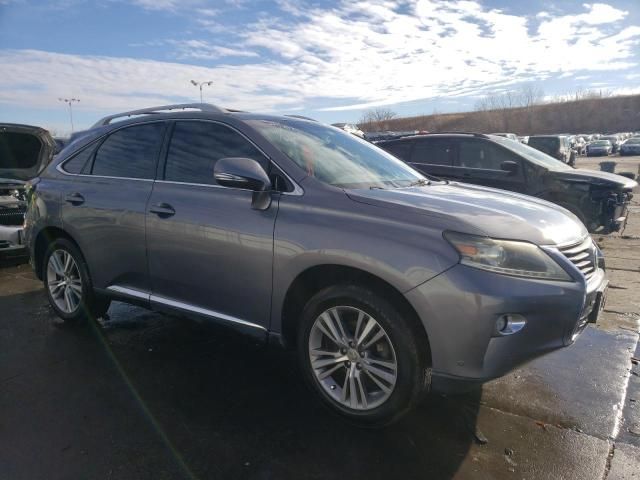 2015 Lexus RX 350 Base