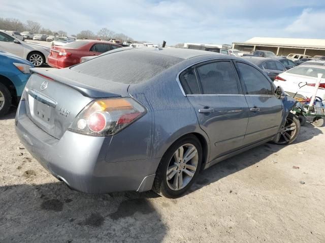 2010 Nissan Altima SR