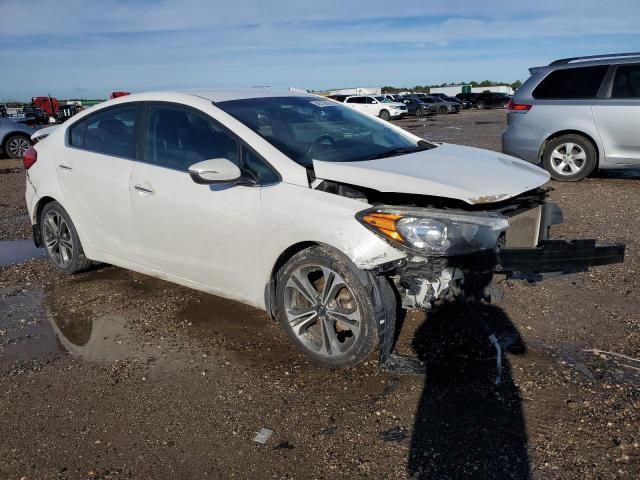 2016 KIA Forte EX