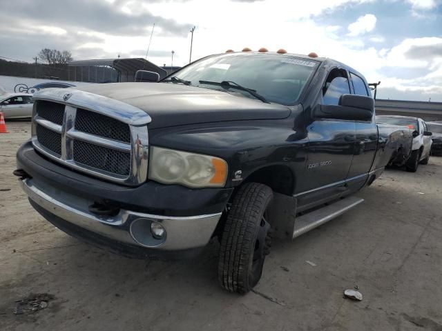 2003 Dodge RAM 3500 ST