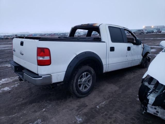 2006 Ford F150 Supercrew