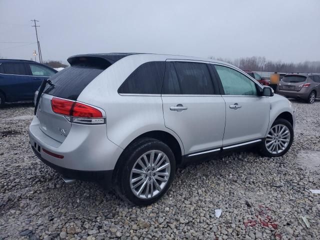 2013 Lincoln MKX