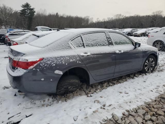 2014 Honda Accord LX