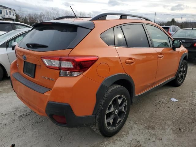 2018 Subaru Crosstrek