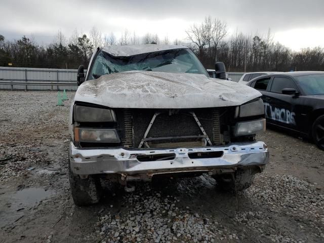 2006 Chevrolet Silverado K2500 Heavy Duty