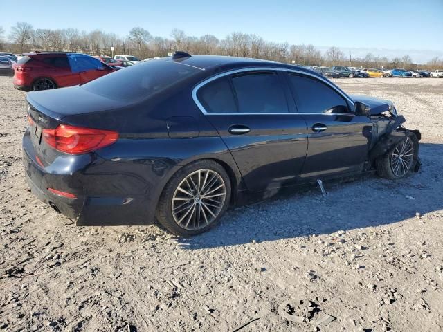 2018 BMW 530 I